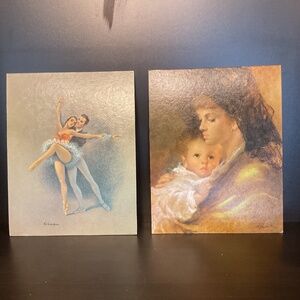 Copies of prints 18 x 24